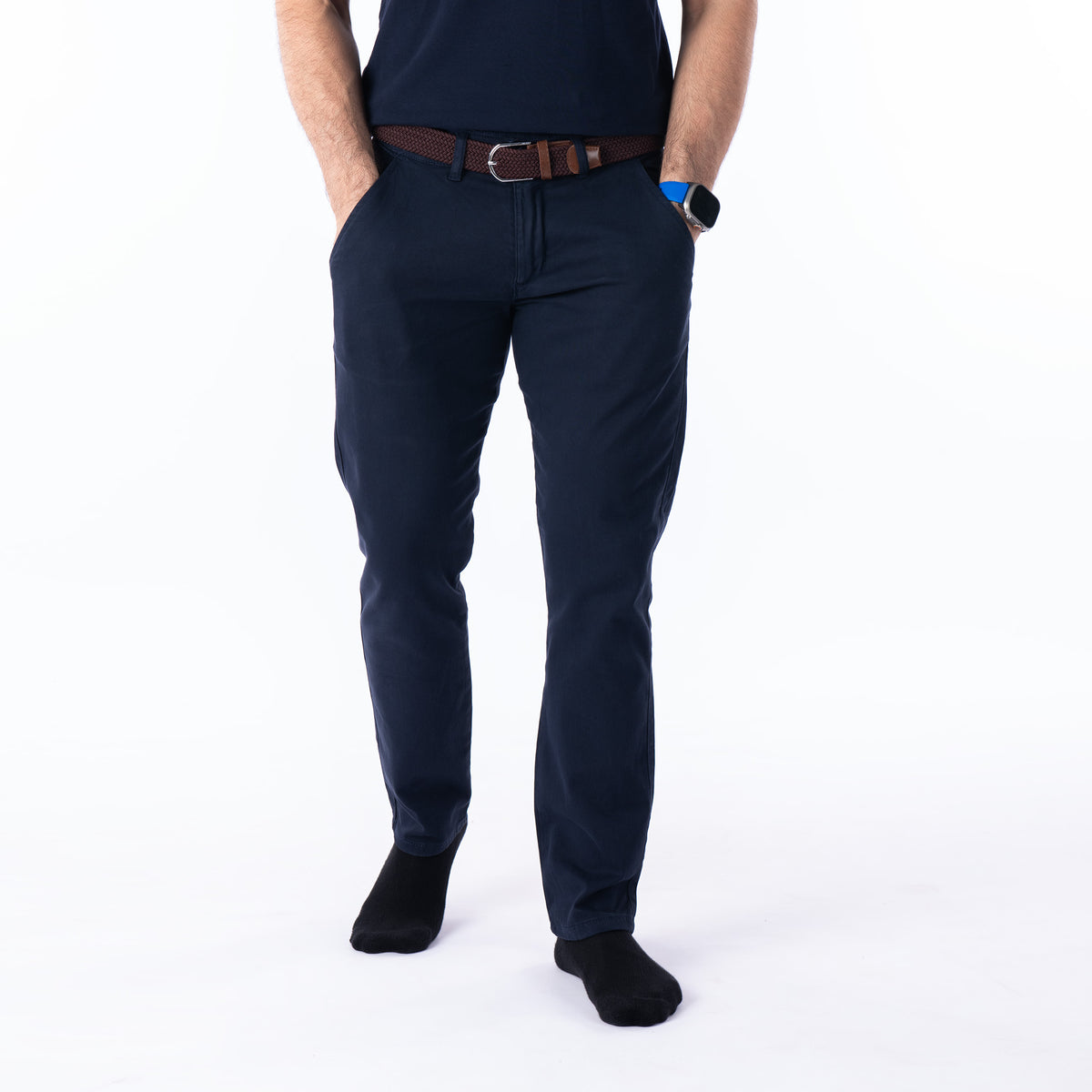 Slim Fit Chino Pants