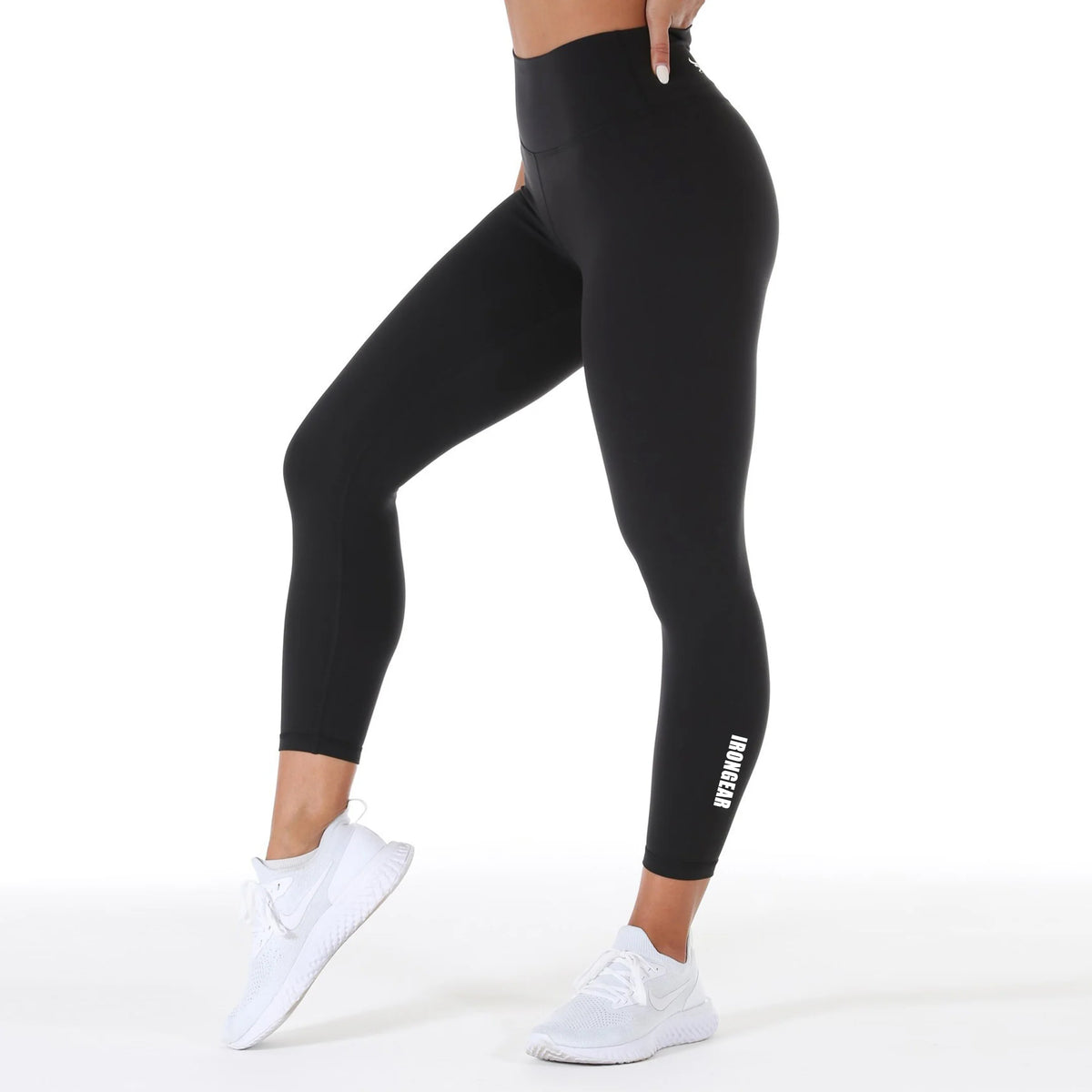 Seamless Mighty Leggings 7/8 Length