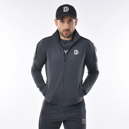 Velocity Tracksuit Jacket