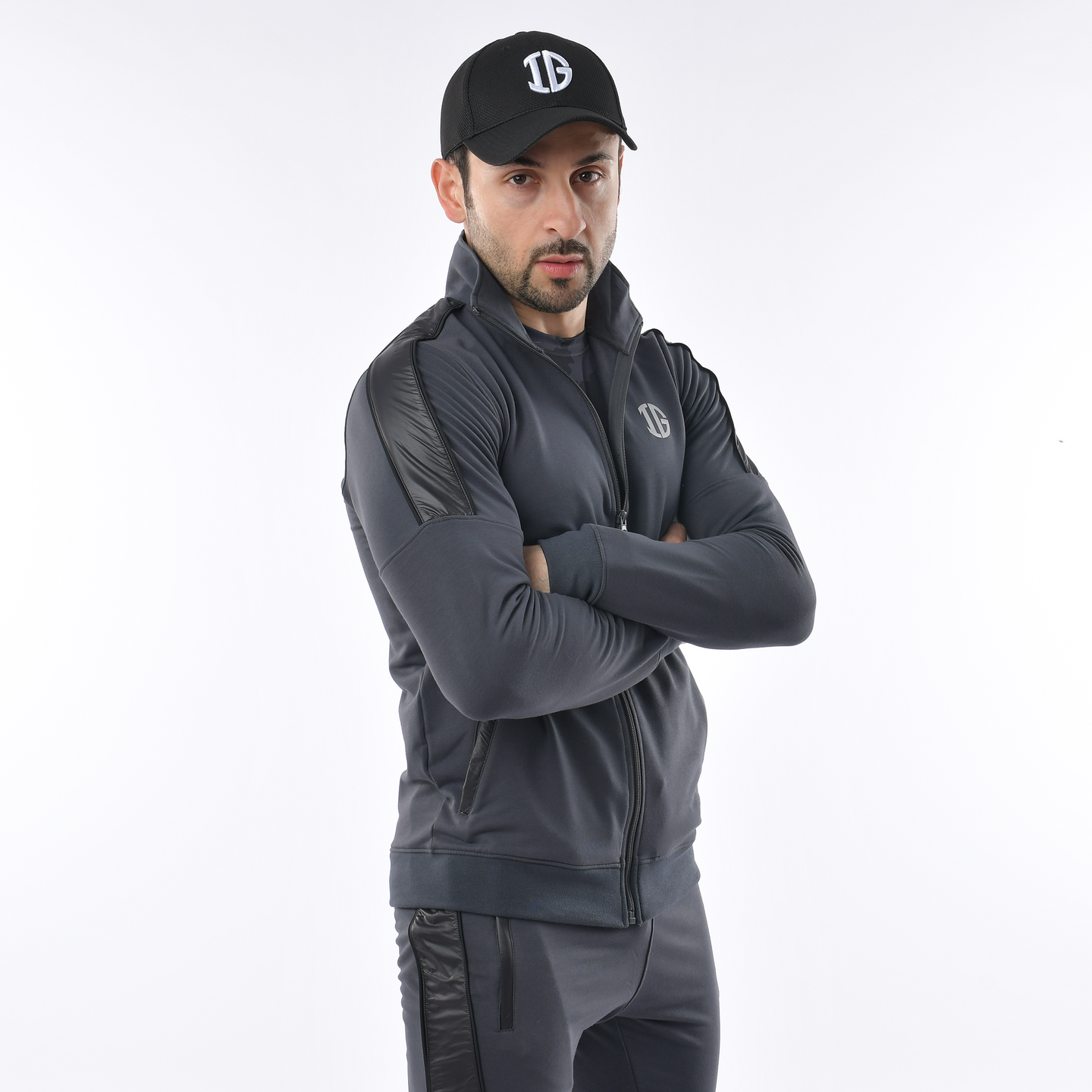 Velocity Tracksuit Jacket