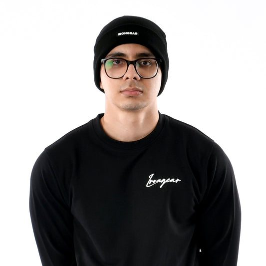 IRONGEAR Signature Beanie