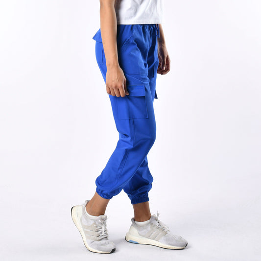 Leisure Cargo Pants For Women