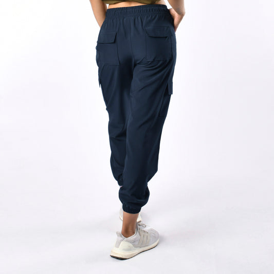 Leisure Cargo Pants For Women