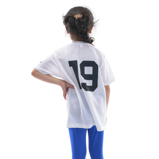 Little Girls Gold Standard Tee