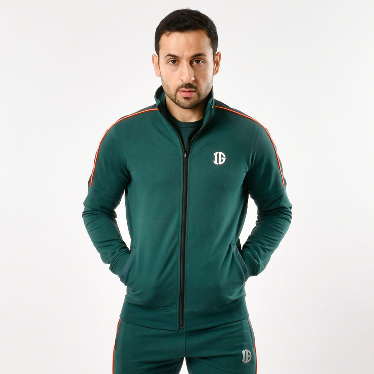 Velocity Tracksuit Jacket