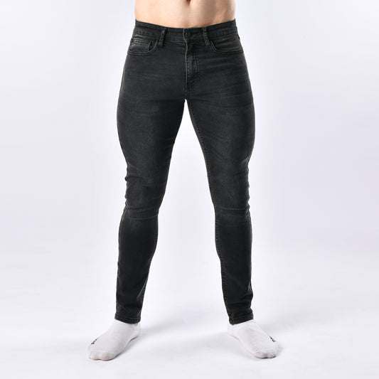 Comfort Denim Slim-Skinny Jeans