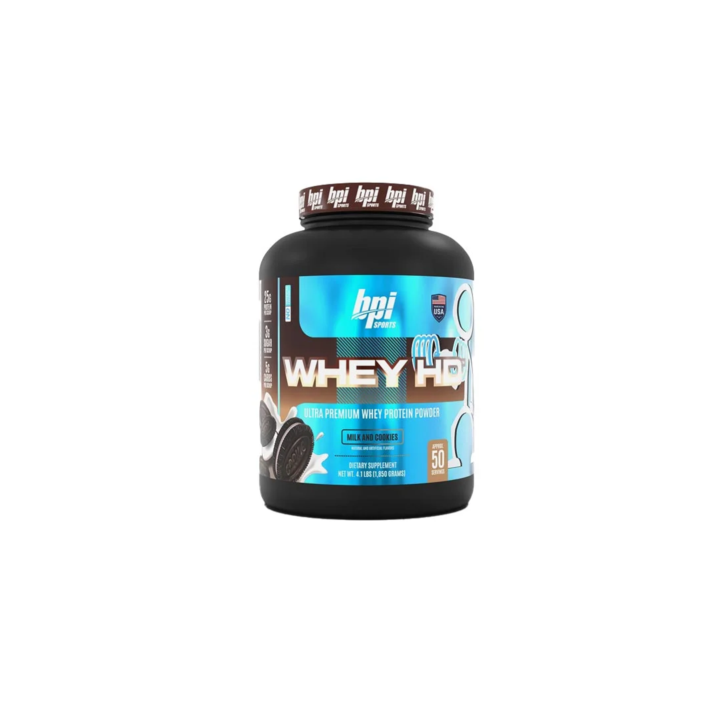 WHEY HD - 4lbs