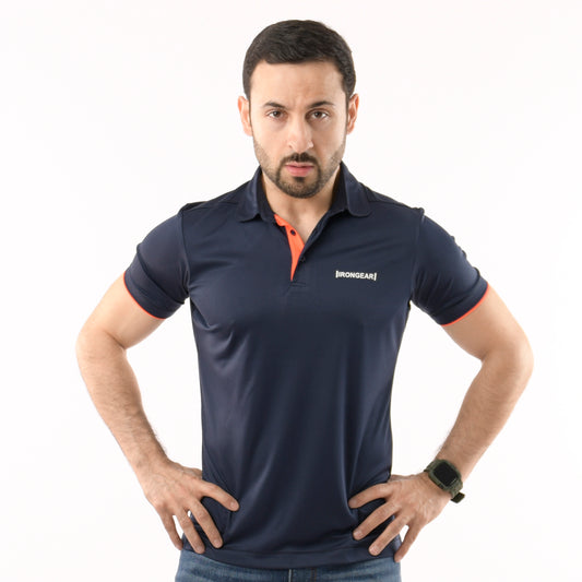 Signature Athletic Polo