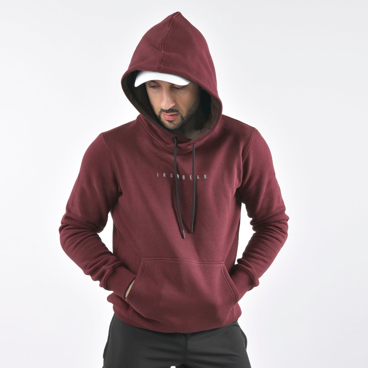 Signature Unisex Olympus Hoodie