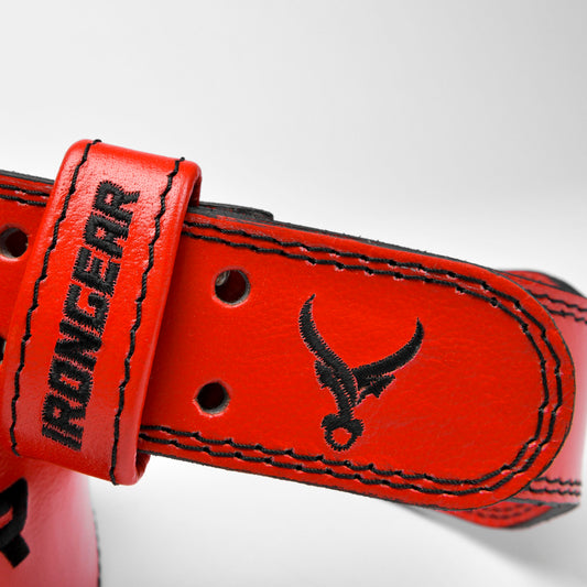 IRONGEAR Lifting Club Belt