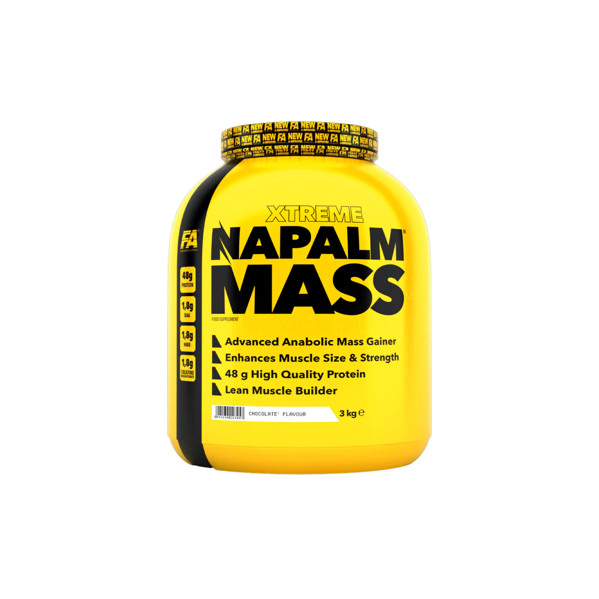 Xtreme Napalm Mass 3kg