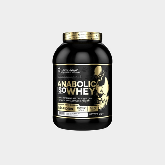 Anabolic Iso Whey 2kg