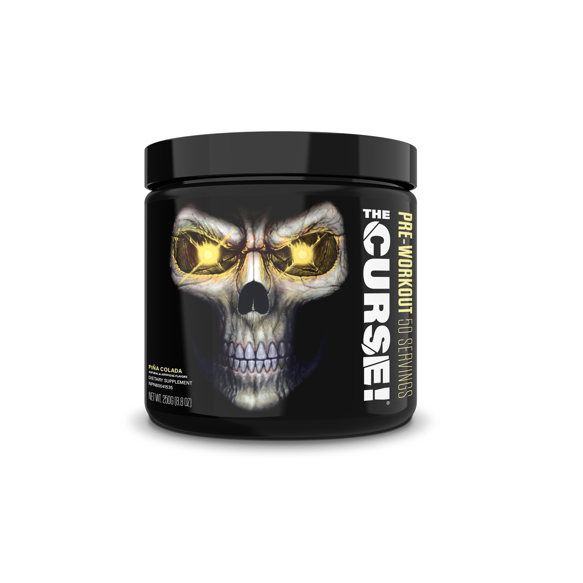 The Curse - 50 Servings