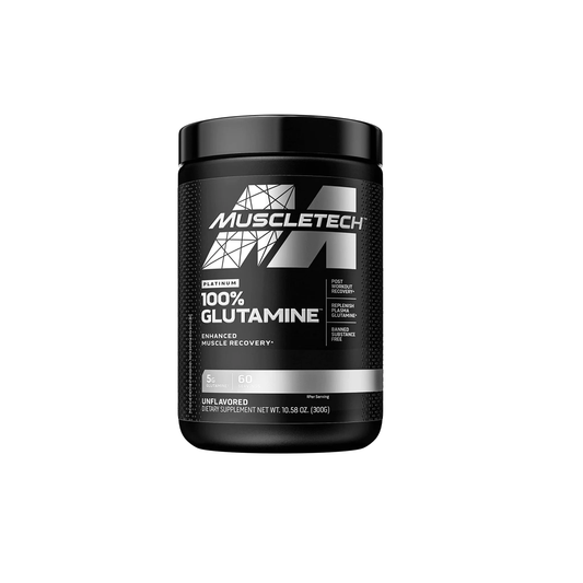 Platinum Glutamine 60Servings