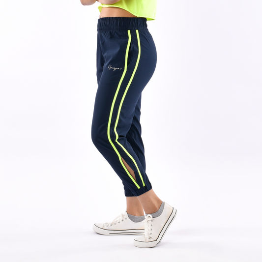 Side Slit jogger pants