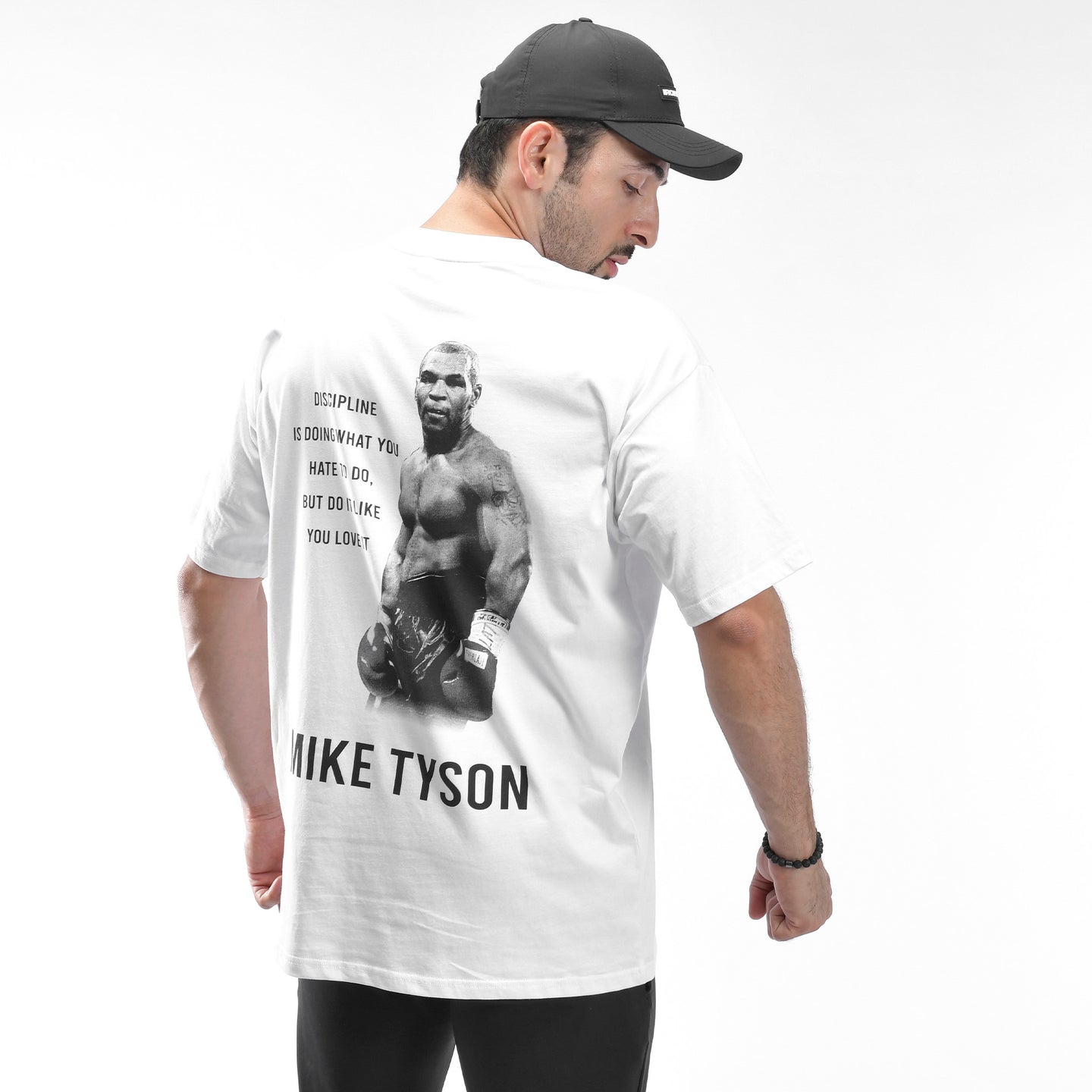 Legends Tee Mike Tyson