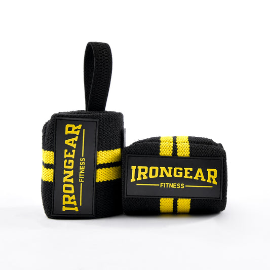 IRONGEAR Lifting Wrist Wraps