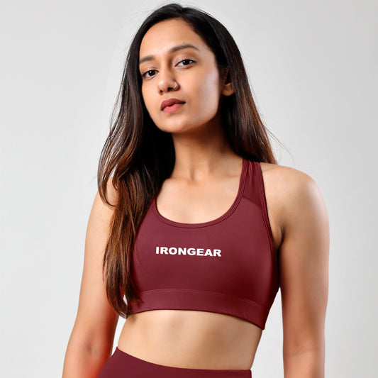 Armour Sports Bra Non-Padded Medium-High Support