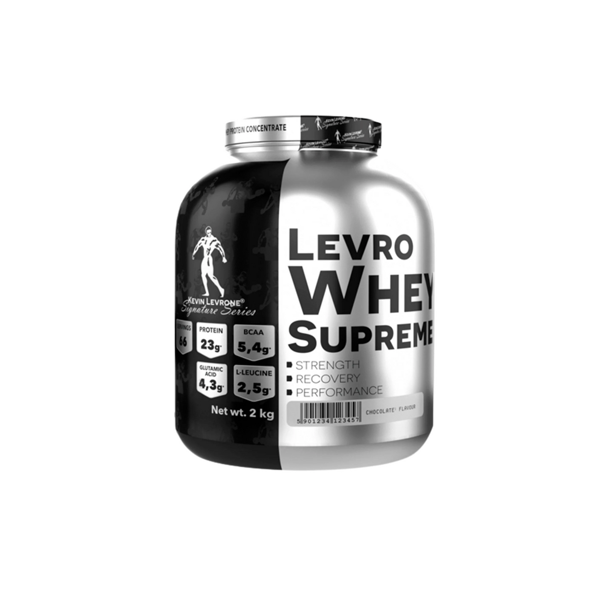 Levro Whey Supreme 2kg