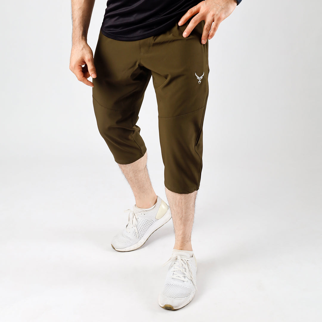 Men's 3/4 Training Trouser