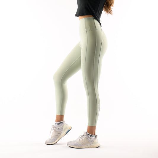 Athleisure Leggings High-Waisted