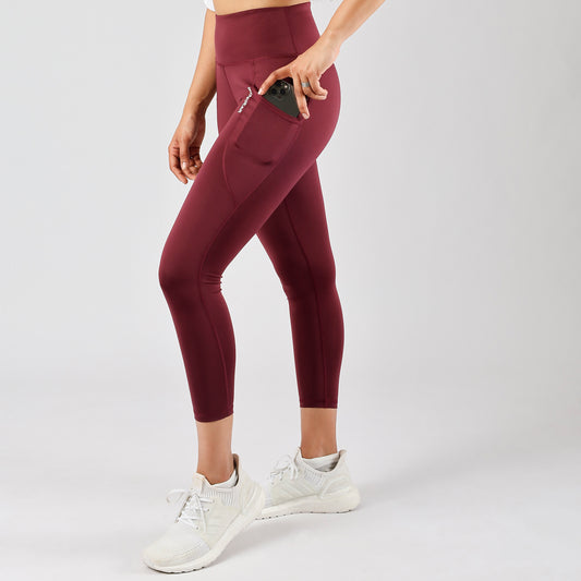 Breeze Pocket Leggings 7/8