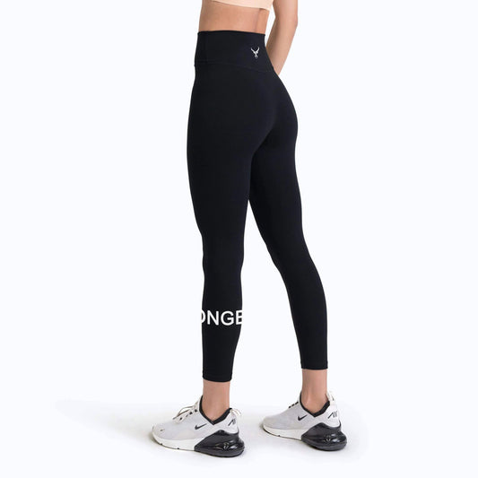 Seamless Mighty Leggings (BLKIG)