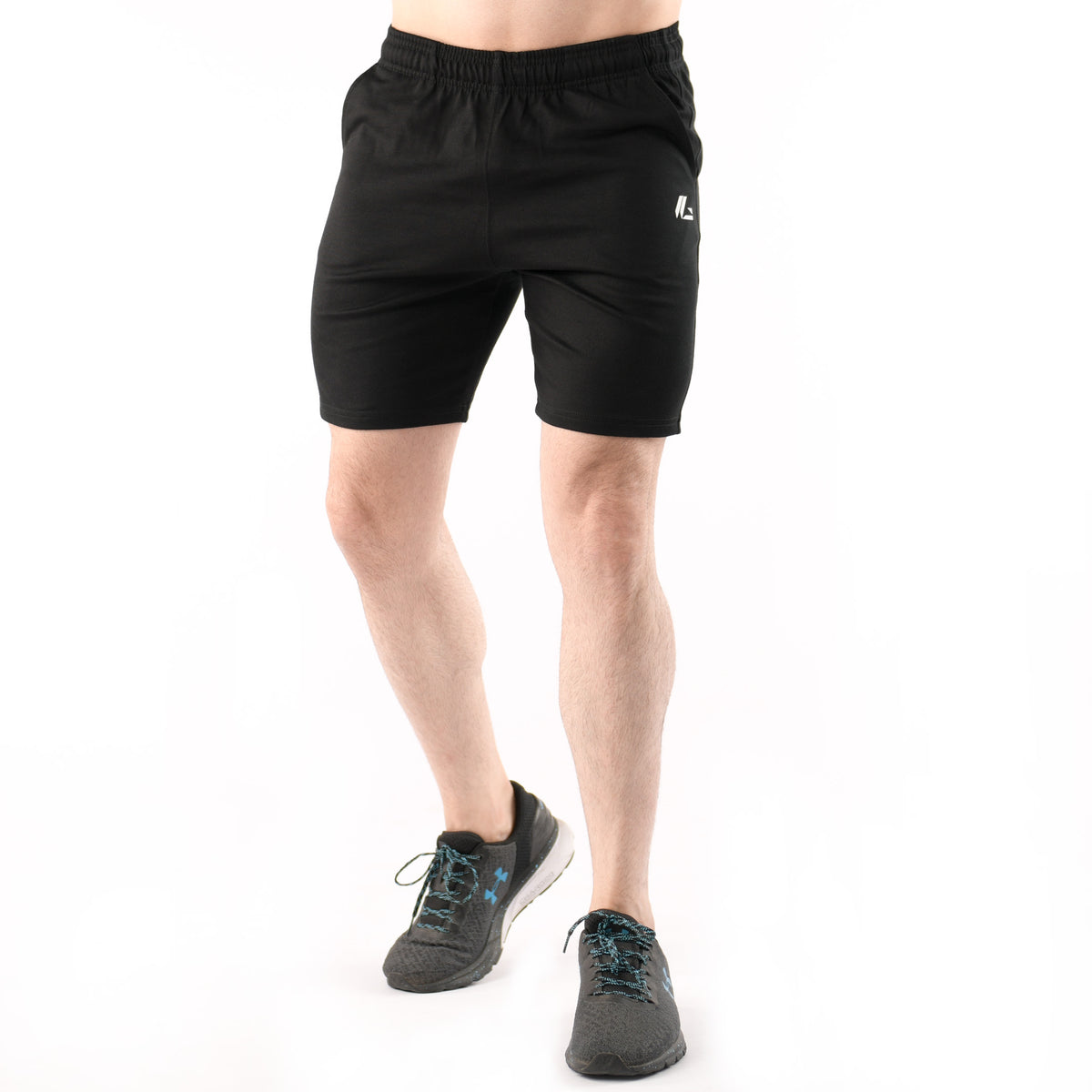 Essential Cotton Shorts