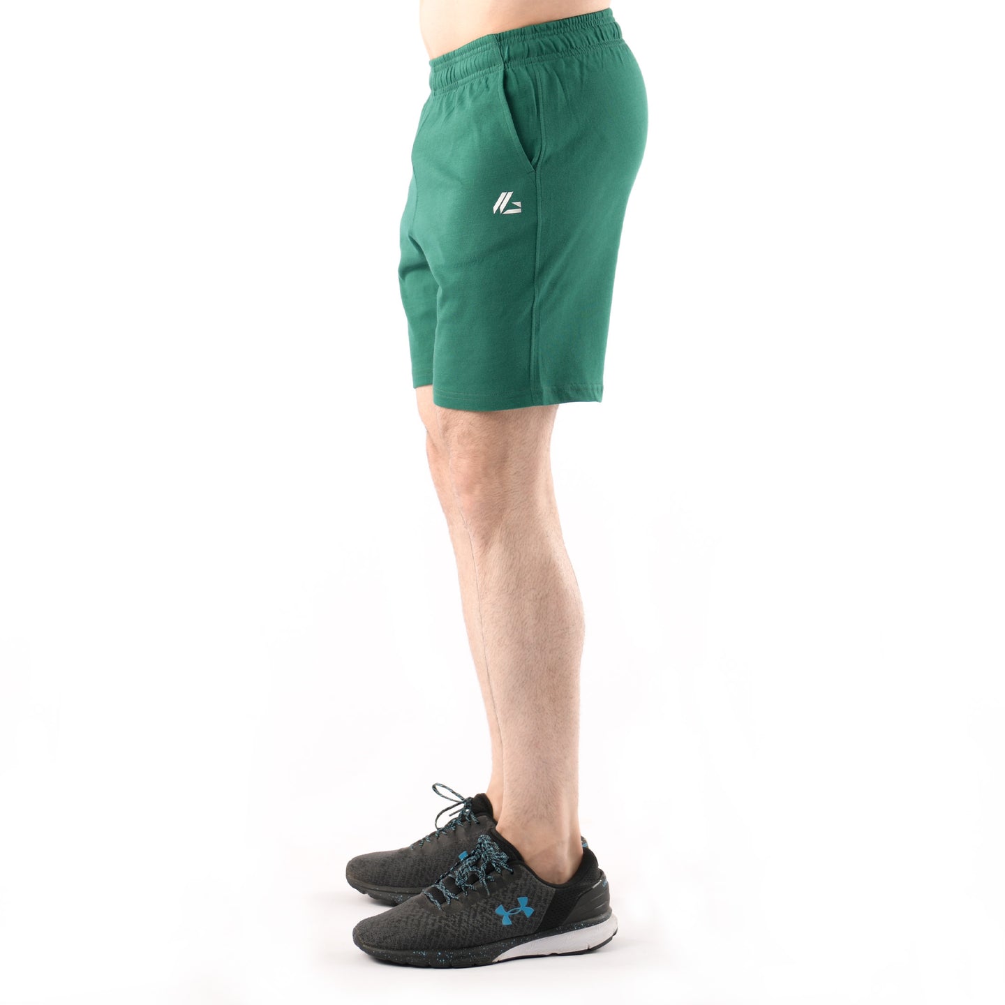 Essential Cotton Shorts