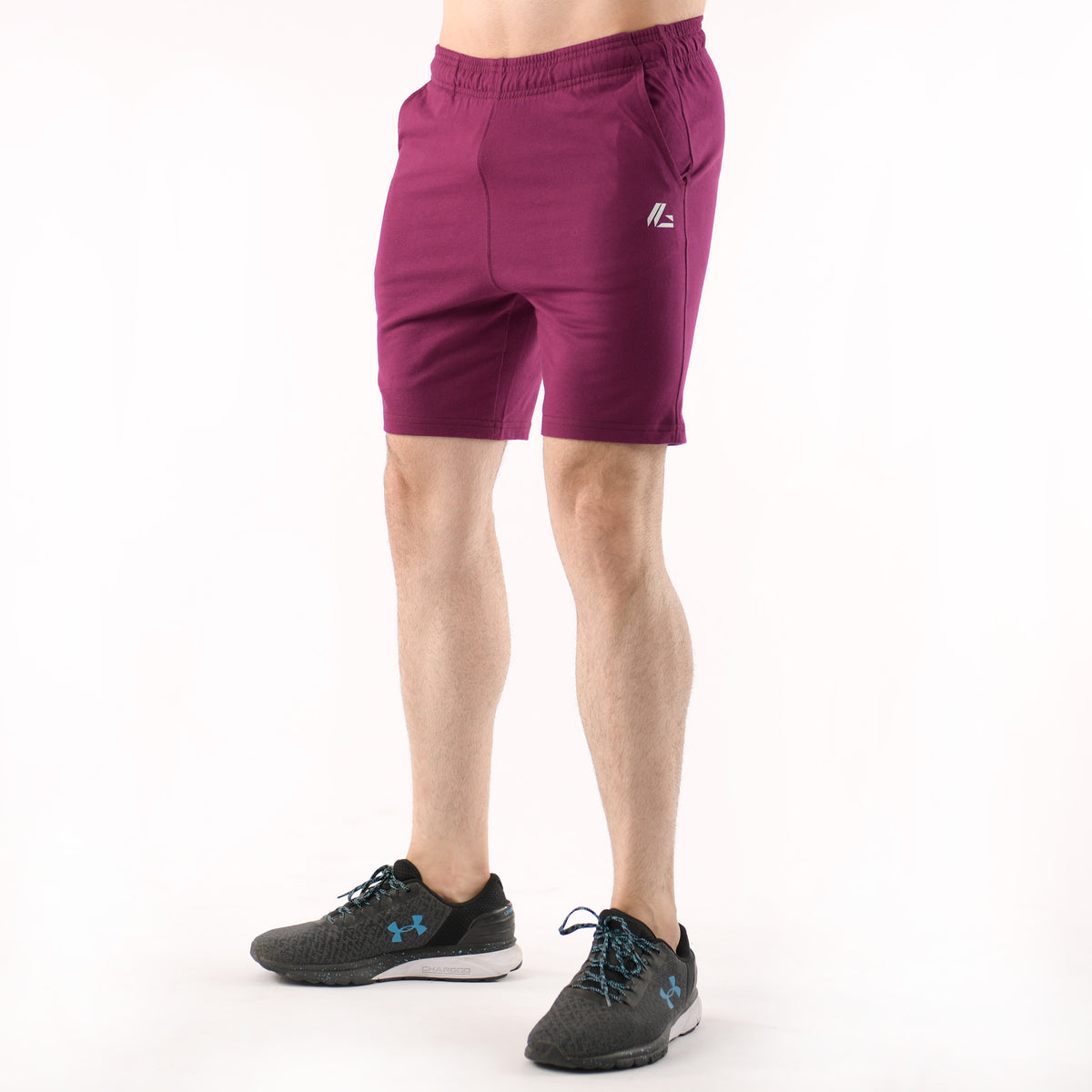 Essential Cotton Shorts