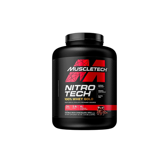 NITRO TECH WHEY GOLD - 5lbs