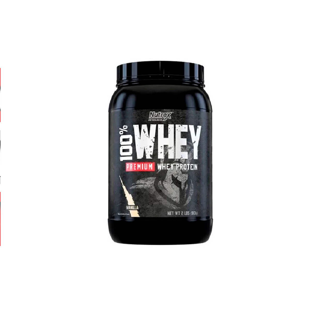 Nutrex 100% Whey 2lbs