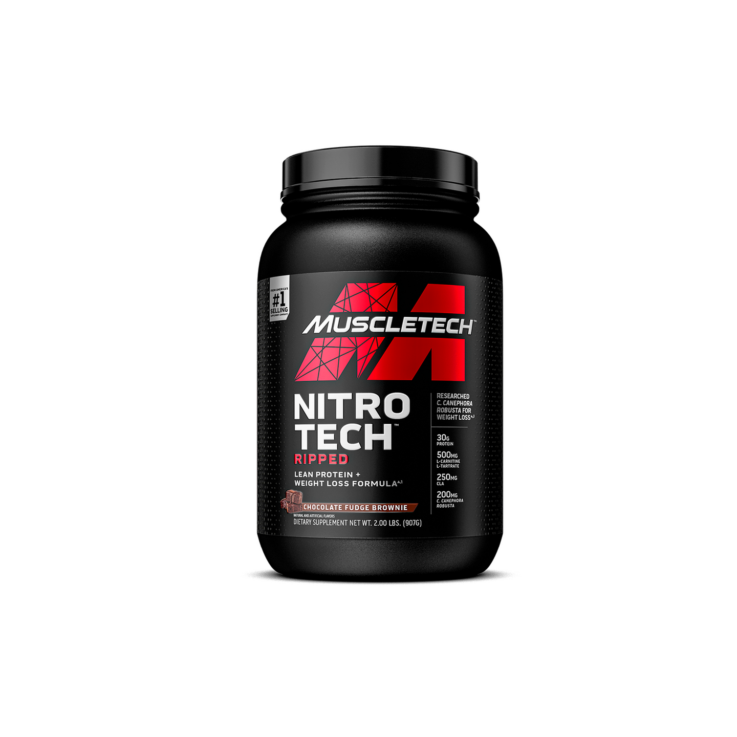 Nitro Tech ripped - 2lbs